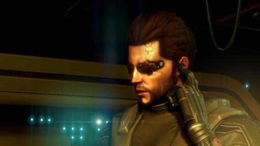 Deus Ex: Human Revolution - Новые скриншоты Deus Ex: Human Revolution