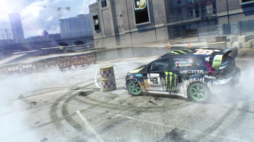 Colin McRae: DiRT 3 - World Of GamePlay - обзор